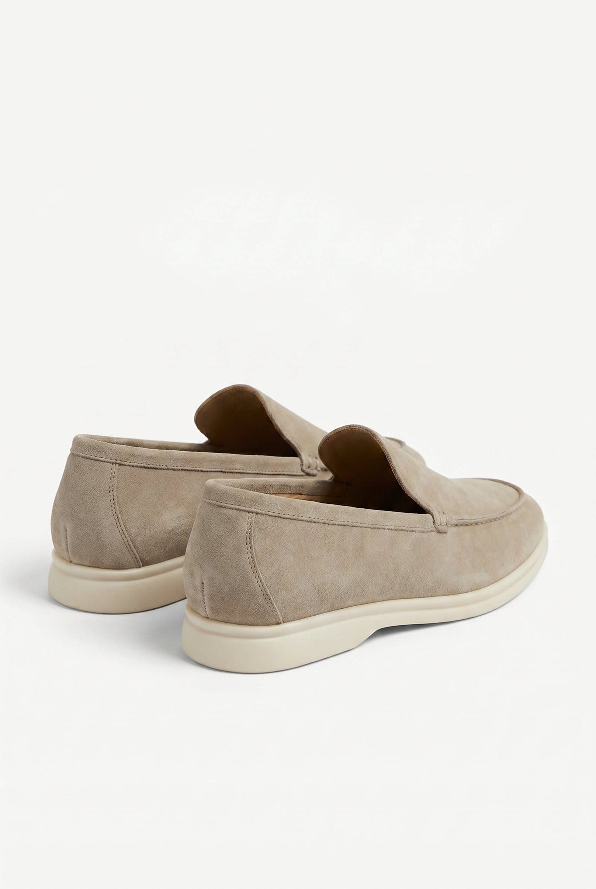Herren Wildleder-Loafer mit Mokassinnaht | Harald_5