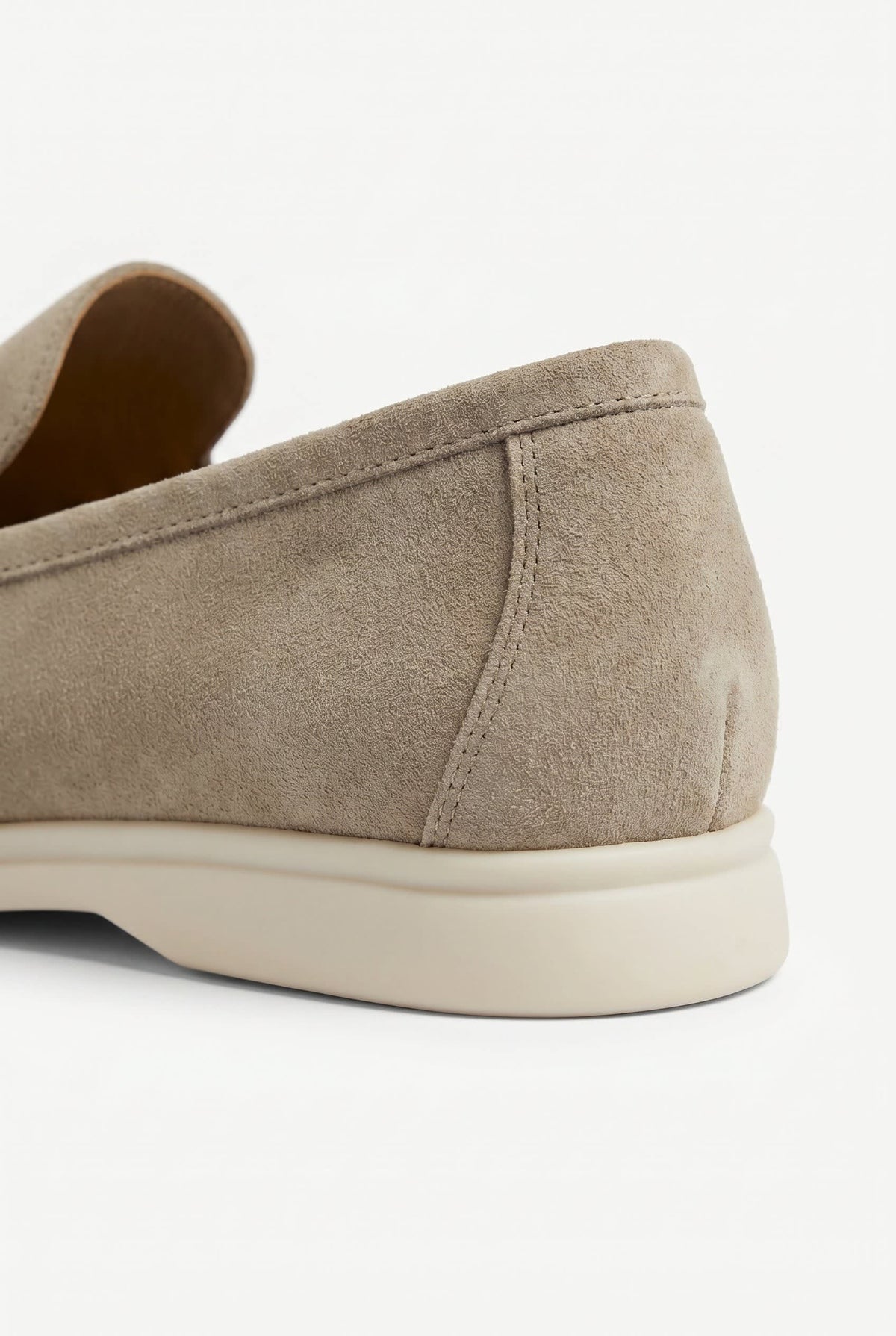 Herren Wildleder-Loafer mit Mokassinnaht | Harald_6