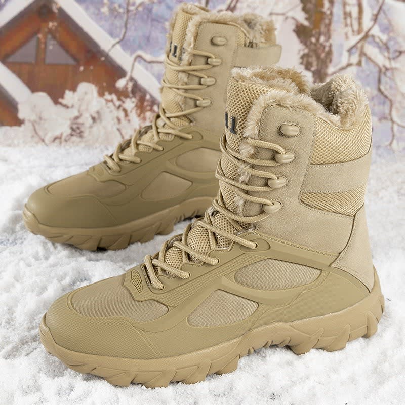 Herren Hochfunktionale Après-Ski Winterstiefel mit isolierender Fütterung und rutschfester Sohle | Ansgar_6