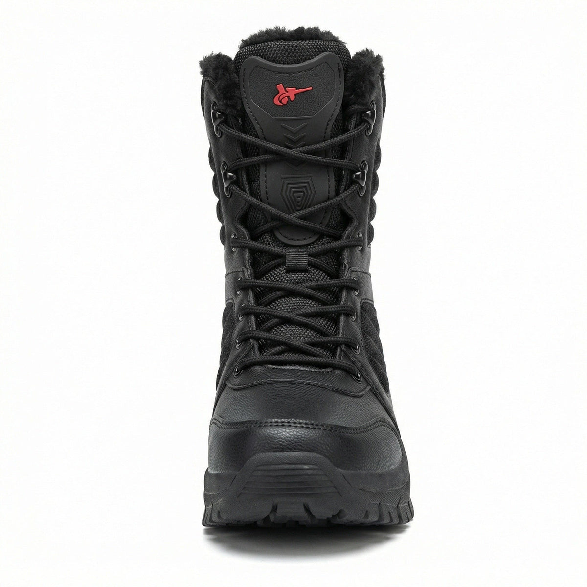 Herren Winterschuhe Gefütterte Schnürstiefel | Erwin_2