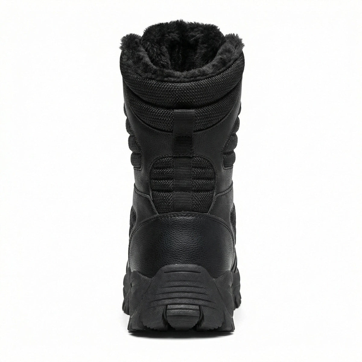 Herren Winterschuhe Gefütterte Schnürstiefel | Erwin_3