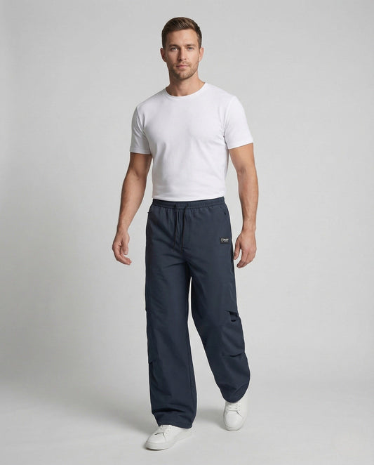Herren Technische Ski- und Snowboardhose für den Winter mit Cargo Taschen und Thermofutter | Alexander_1
