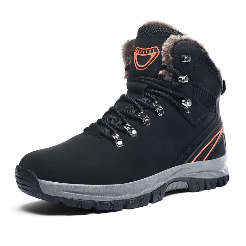 Herren Rutschfeste Winterschuhe zum Wandern | Alfred