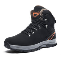 Herren Rutschfeste Winterschuhe zum Wandern | Alfred
