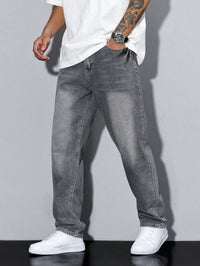 Herren Jeans Regular Fit mit geradem Bein | Friedrich