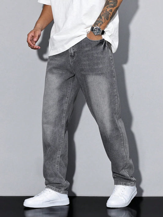 Herren Jeans Regular Fit mit geradem Bein | Friedrich_1