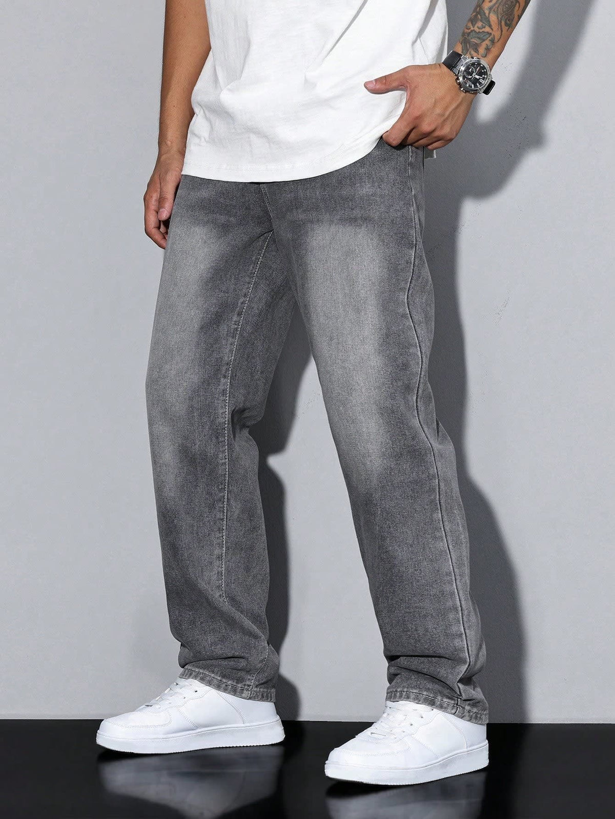 Herren Jeans Regular Fit mit geradem Bein | Friedrich