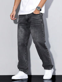 Herren Jeans Regular Fit mit geradem Bein | Friedrich
