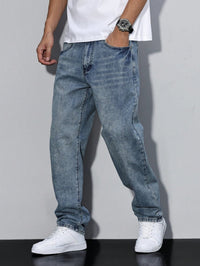 Herren Jeans Regular Fit mit geradem Bein | Friedrich