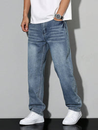 Herren Jeans Regular Fit mit geradem Bein | Friedrich