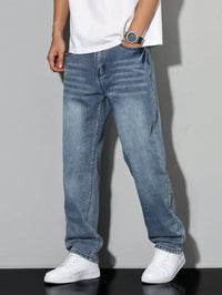 Herren Jeans Regular Fit mit geradem Bein | Friedrich