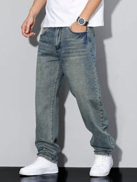Herren Jeans Regular Fit mit geradem Bein | Friedrich