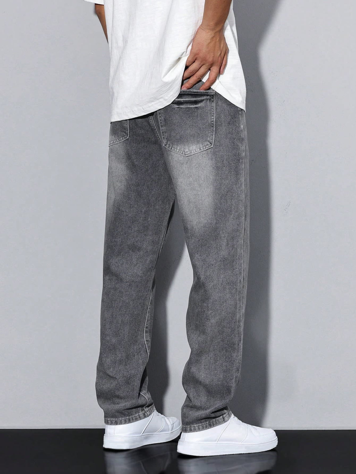 Herren Jeans Regular Fit mit geradem Bein | Friedrich_7