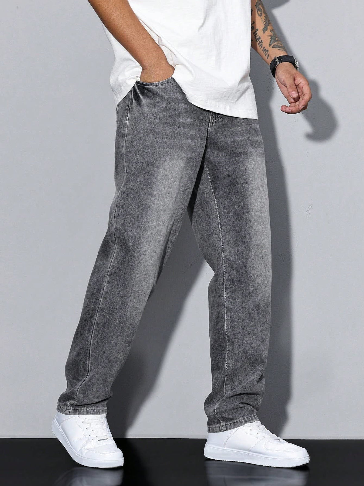 Herren Jeans Regular Fit mit geradem Bein | Friedrich