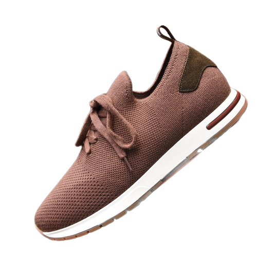Herren Stricksneaker mit Gummisohle | Fabian