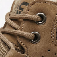 Herren Fellgefütterte Winterschuhe mit Stahlkappe | Felix
