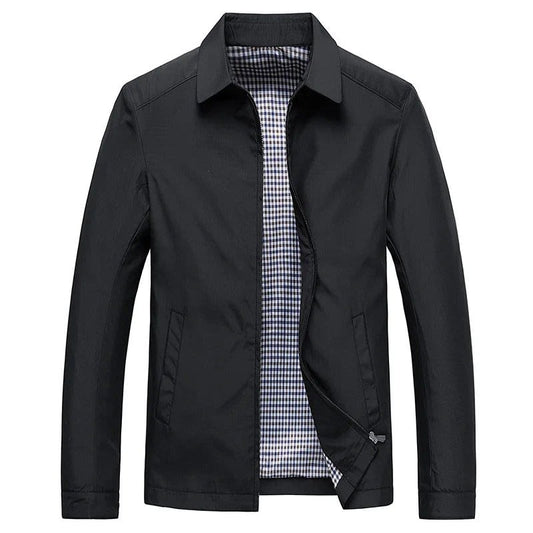 Herren Jacke mit Hemdkragen | Florian_1