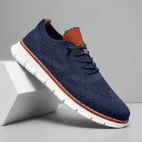 Herren Strick-Sneaker mit Schnürung | Gregor