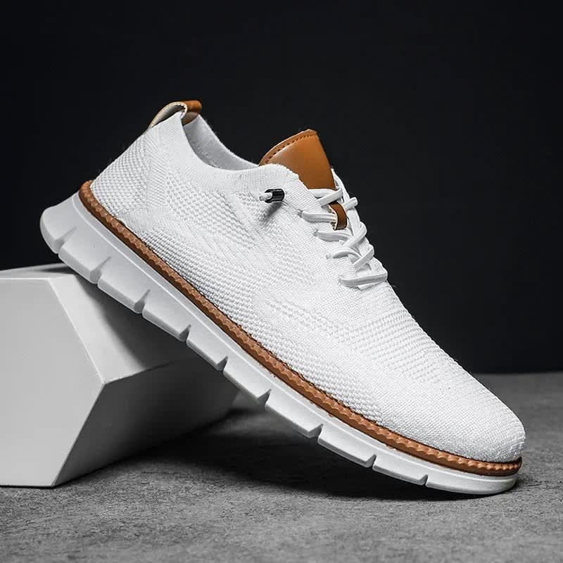 Herren Strick-Sneaker mit Schnürung | Gregor_5