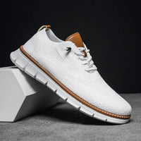 Herren Strick-Sneaker mit Schnürung | Gregor