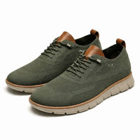 Herren Mesh-Sneaker mit gepolstertem Einstieg | Heinrich