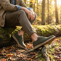 Herren Mesh-Sneaker mit gepolstertem Einstieg | Heinrich