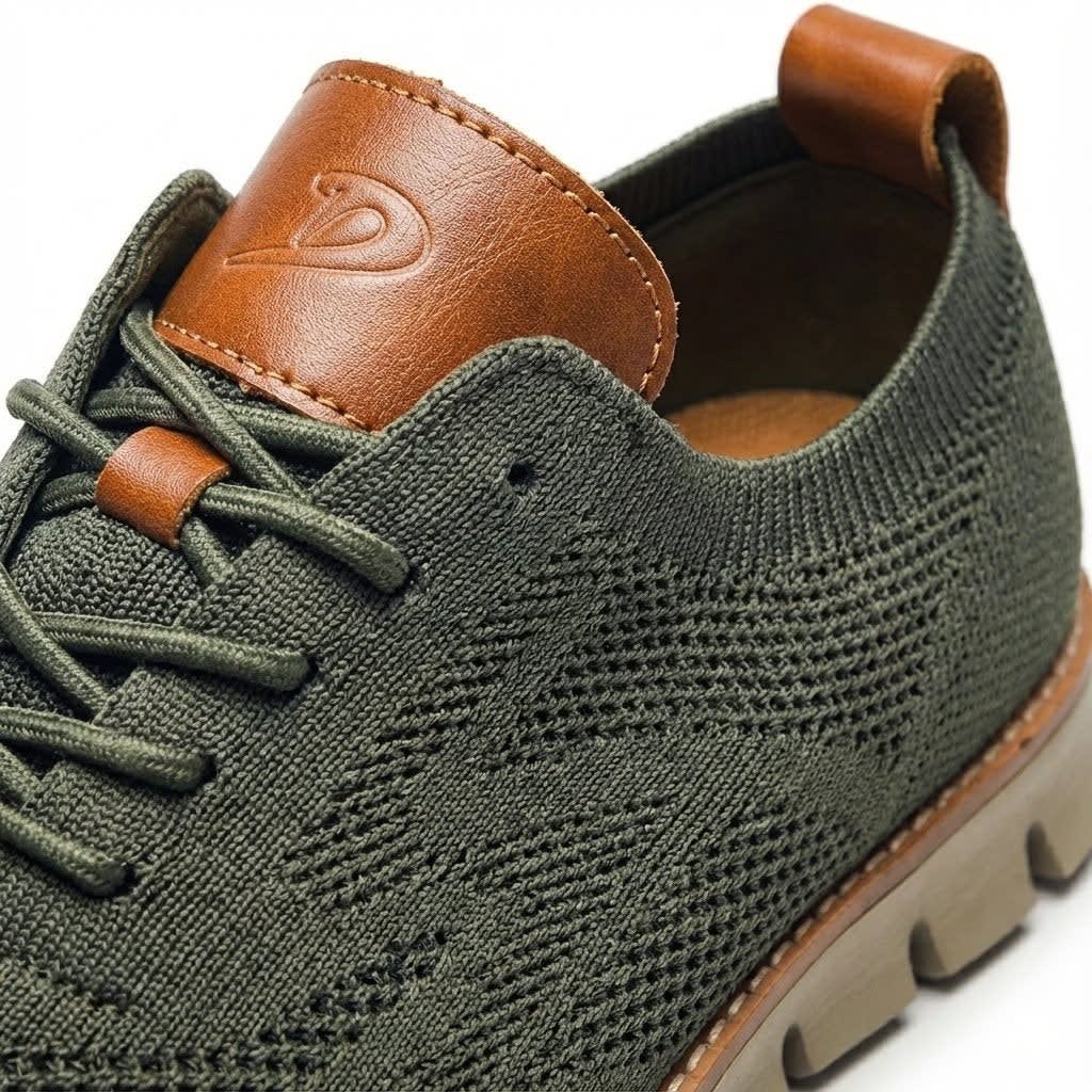 Herren Mesh-Sneaker mit gepolstertem Einstieg | Heinrich_3