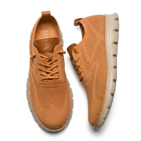 Herren Mesh-Sneaker mit gepolstertem Einstieg | Heinrich
