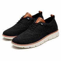 Herren Mesh-Sneaker mit gepolstertem Einstieg | Heinrich