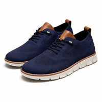 Herren Mesh-Sneaker mit gepolstertem Einstieg | Heinrich