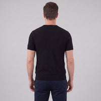Herren Strickshirt mit Korbgeflecht-Struktur | Reinhard