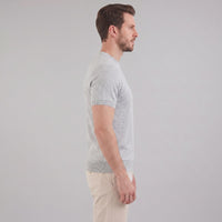 Herren Strickshirt mit Korbgeflecht-Struktur | Reinhard