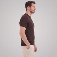 Herren Strickshirt mit Korbgeflecht-Struktur | Reinhard