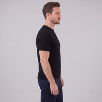 Herren Strickshirt mit Korbgeflecht-Struktur | Reinhard