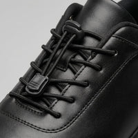 Herren Sneaker in Lederoptik mit Schnellschnürung | Erich