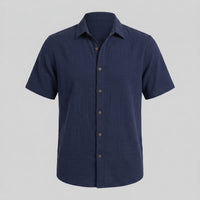 Herren Kurzarmhemd mit Kentkragen | Conrad