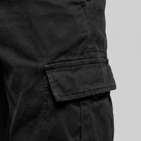 Herren Cargoshorts mit Kordelzug und Klappentaschen | Mirko