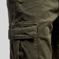 Herren Cargoshorts mit Kordelzug und Klappentaschen | Mirko
