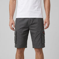 Herren Cargoshorts Comfort Fit mit Klappentaschen | Baldur