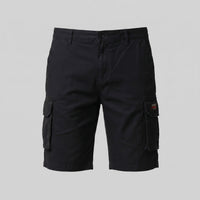 Herren Cargoshorts Comfort Fit mit Klappentaschen | Baldur