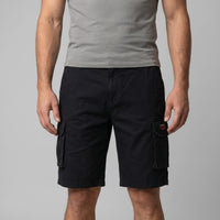 Herren Cargoshorts Comfort Fit mit Klappentaschen | Baldur