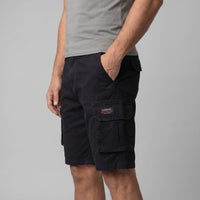 Herren Cargoshorts Comfort Fit mit Klappentaschen | Baldur