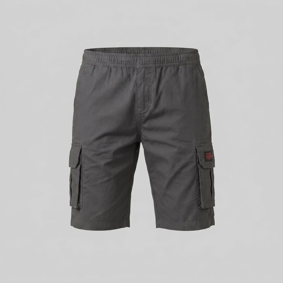 Herren Cargoshorts Comfort Fit mit Klappentaschen | Baldur