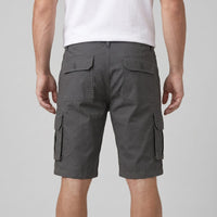 Herren Cargoshorts Comfort Fit mit Klappentaschen | Baldur