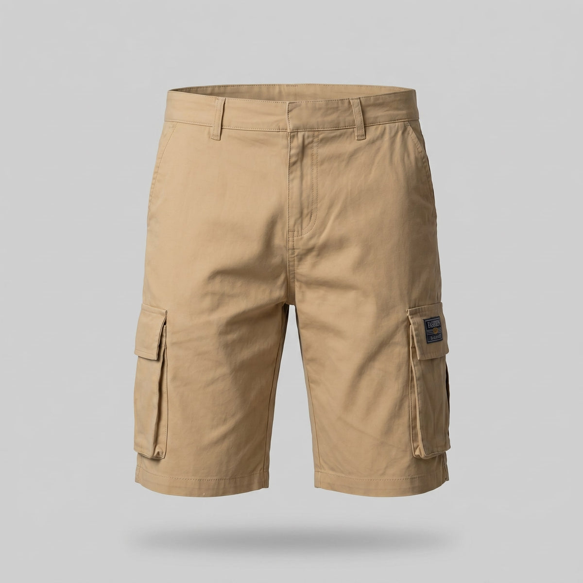 Herren Cargoshorts Comfort Fit mit Klappentaschen | Baldur_6