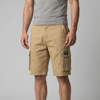 Herren Cargoshorts Comfort Fit mit Klappentaschen | Baldur