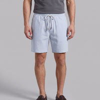 Herren Shorts mit Elastikbund und Kordelzug | Moritz