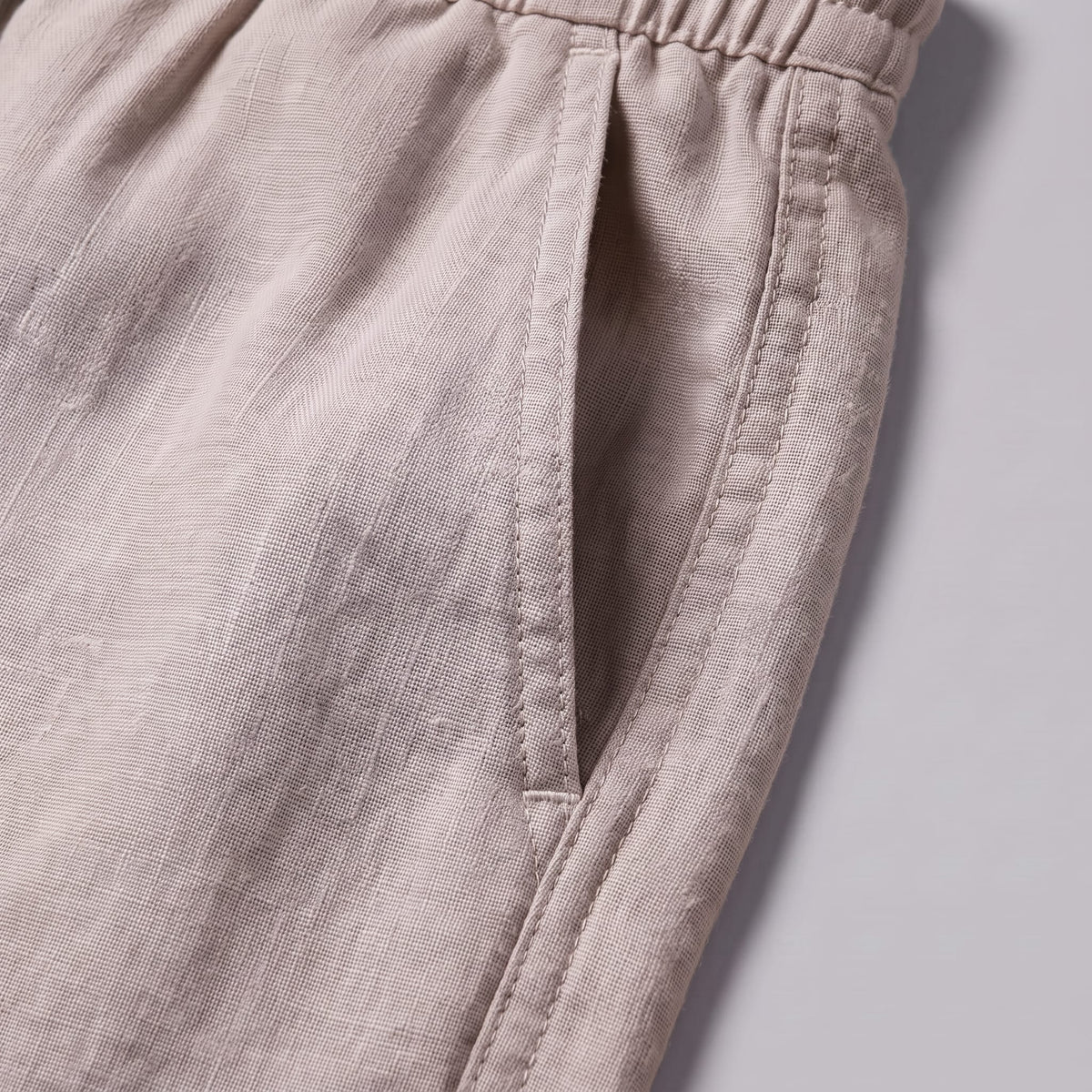 Herren Shorts mit Elastikbund und Kordelzug | Moritz