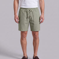 Herren Shorts mit Elastikbund und Kordelzug | Moritz
