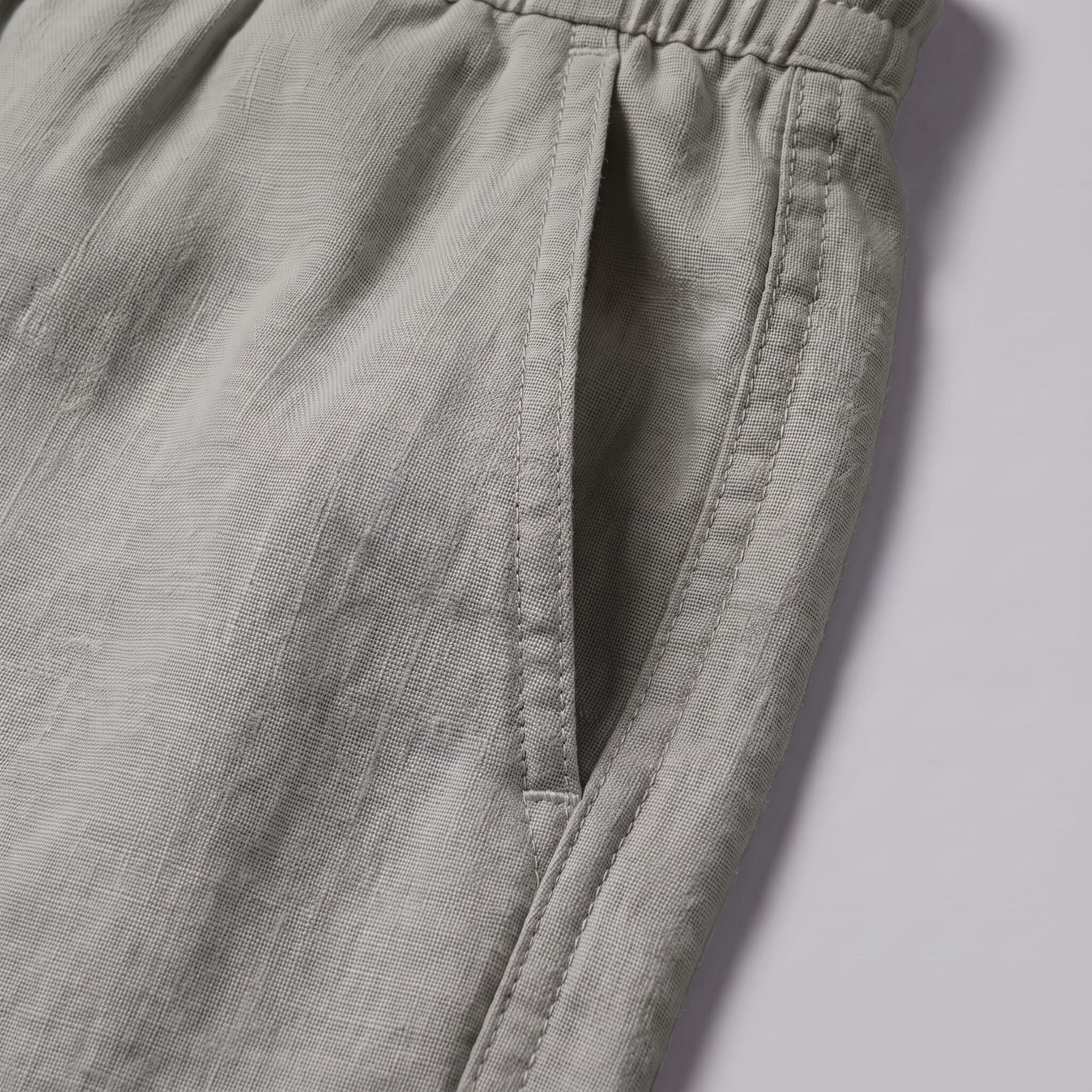 Herren Shorts mit Elastikbund und Kordelzug | Moritz